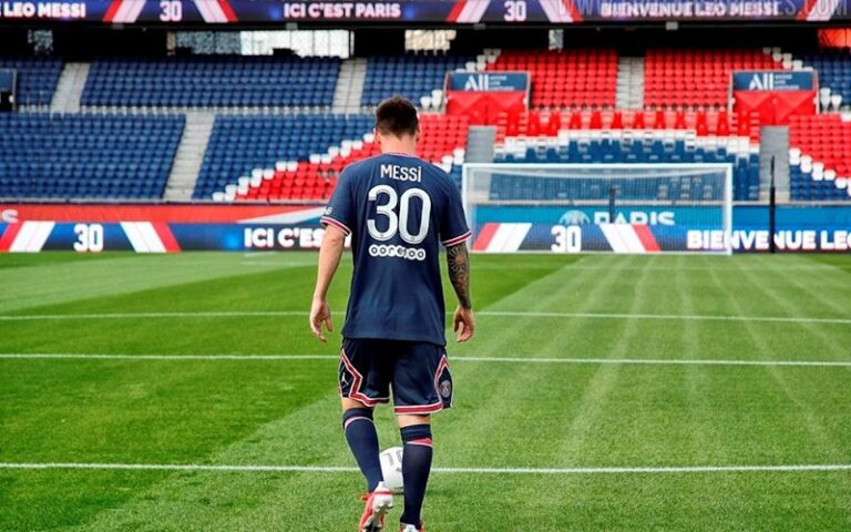 Lolos Sebagai Runner Up Grup, PSG Akan Temui Lawan Berat