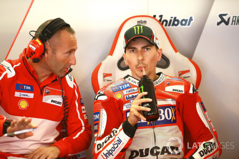 Rider MotoGP Mulai Ujicoba Motor Untuk Balapan Tahun Depan