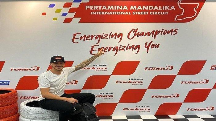 Toprak Razgatlioglu Catat Waktu Tercepat Dalam FP 2 WSBK Mandalika 2021