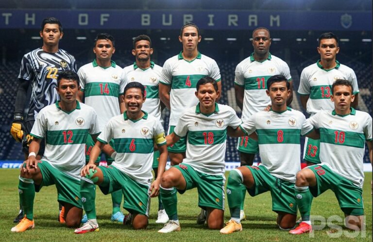 Saksikan dan Dukung Timnas Indonesia Melawan Myanmar