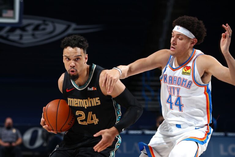 Kalahkan Thunder, Grizzlies Pecahkan Rekor 30 Tahun NBA