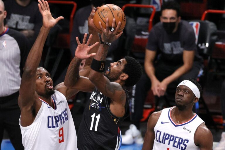 Kembali Dari Masa Karantina, Brooklyn Nets Kalahkan Dua Tim Kota Los Angeles
