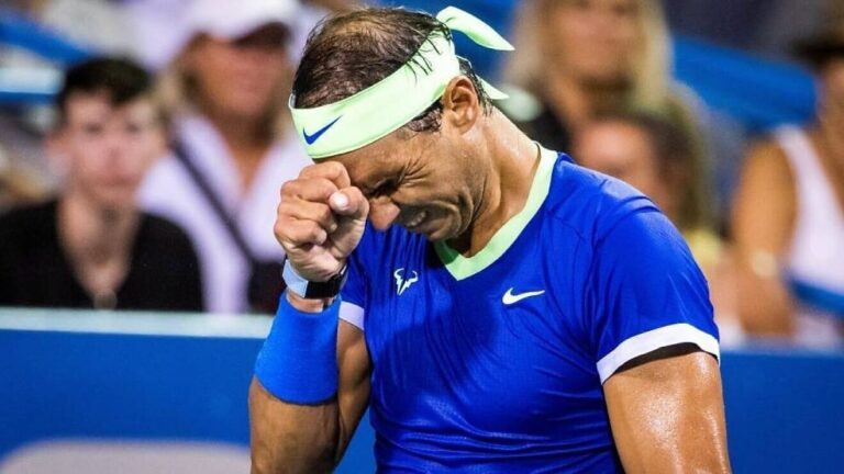 Rafael Nadal Positif Covid 19