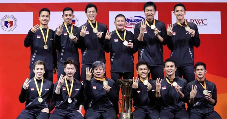 Anthony Ginting dkk Mengundurkan Diri Dari Kejuaraan Dunia 2021