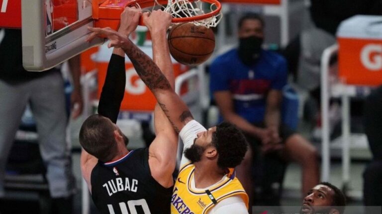 LA Clippers Menangkan Derbi Los Angeles Setelah Kalahkan LA Lakers