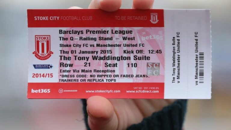 Nama Besar Tidak Jamin Harga Tiket Mahal