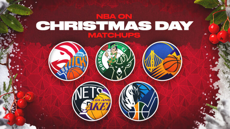 LA Lakers Jamu Brooklyn Nets dalam NBA Christmas Game