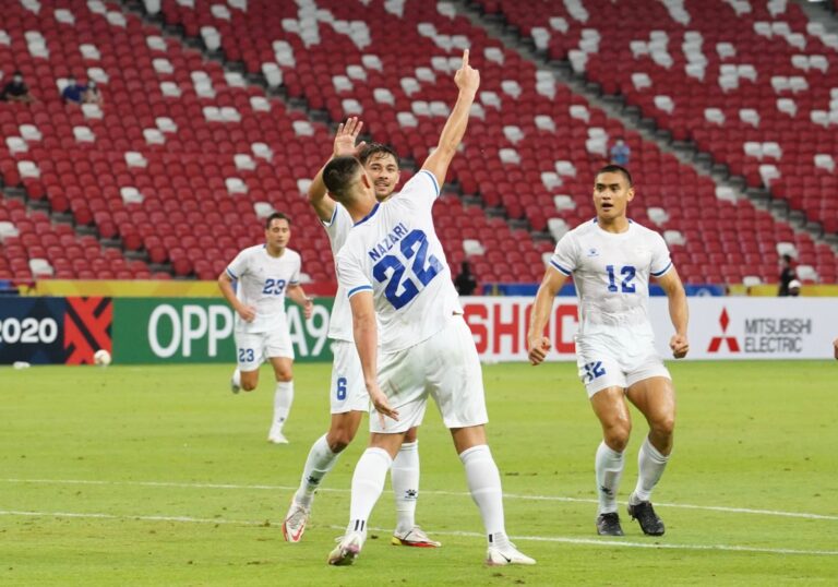 Filipina Pesta 7 Gol Ke Gawang Timor Leste
