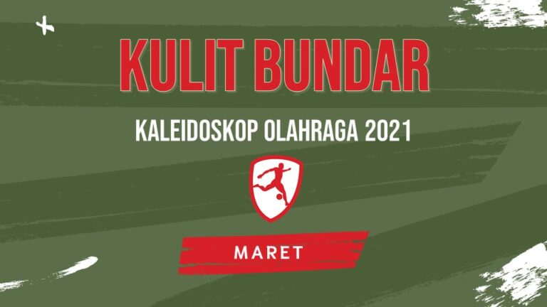Kaleidoskop Olahraga Tahun 2021: MARET