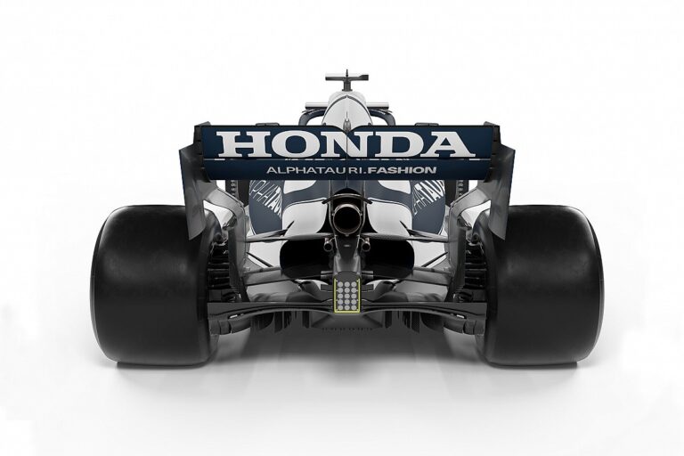 Honda Resmi Tinggalkan Formula 1 GP Musim Depan