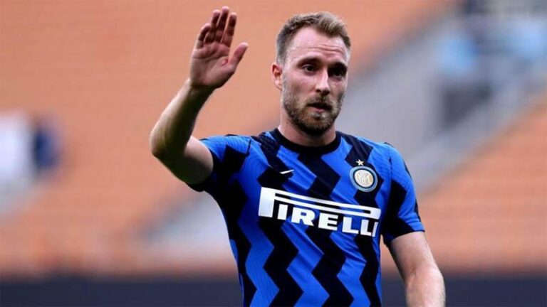 Eriksen Sepakat Akhiri Kontrak Dengan Inter Milan