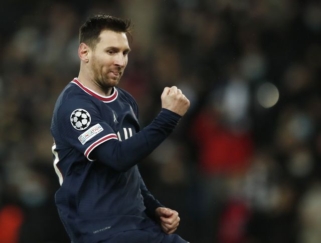Bertemu Lorient di Laga Penutup, Kesempatan Messi Menambah Gol