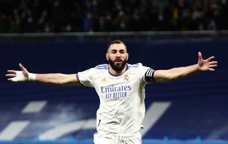 Gol Tunggal Benzema Bawa Madrid Kalahkan Athletic Bilbao 1-0