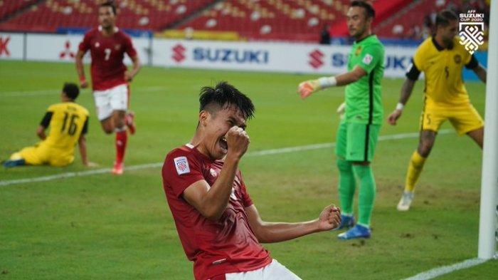 Timnas Garuda Runtuhkan Kesombongan Malaysia