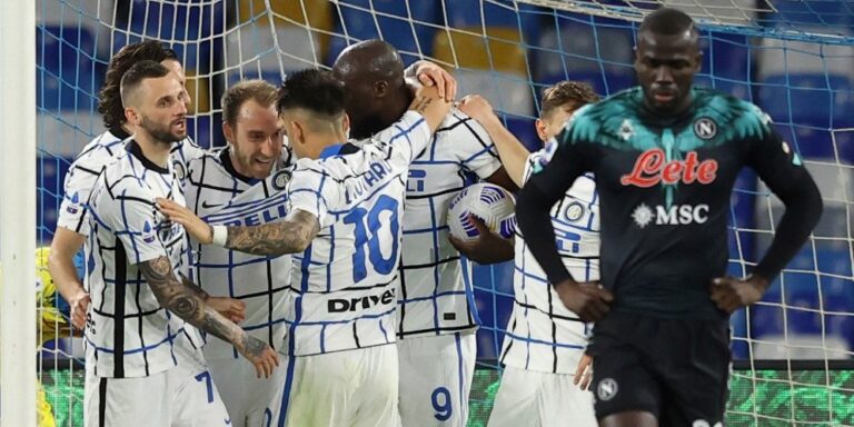 Laga Penutup Pertengahan Musim Serie A 2021/2022