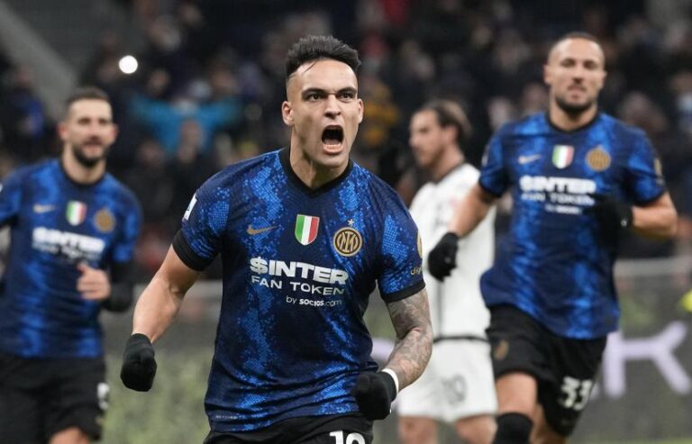 Inter Milan Semakin Mantap Pertahankan Scudetto Serie A
