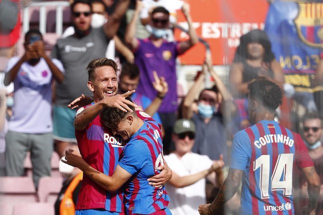 Luuk De Jong Dibuang Barca ke Cardiz