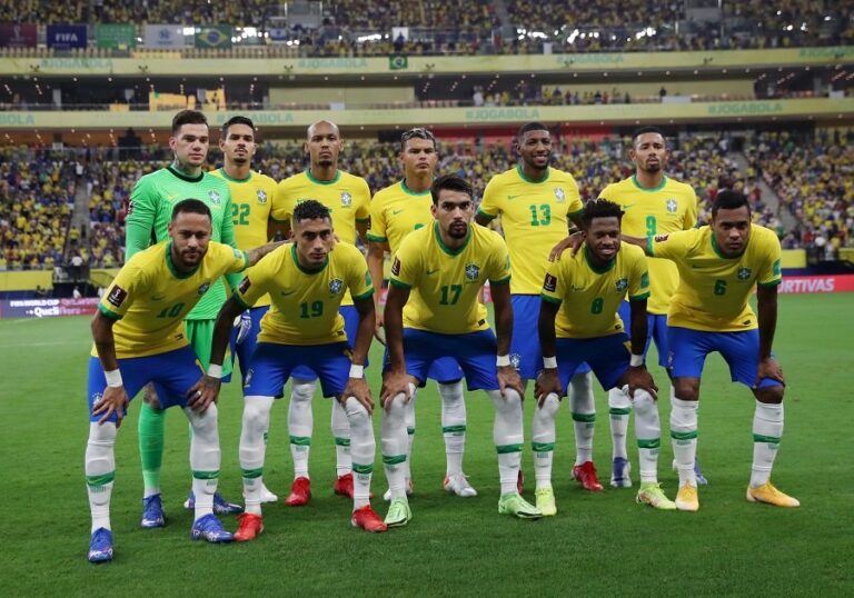 Profil Negara Yang Lolos Piala Dunia 2022: BRASIL