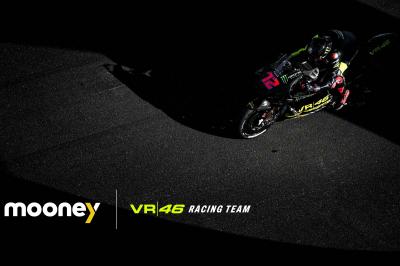 Tim Balap Milik Valentino Rossi Resmi Dapat Sponsor Baru
