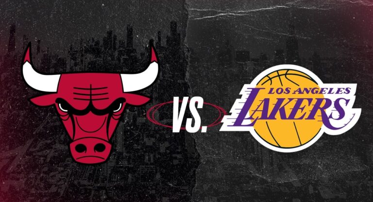 Chicago Bulls Kalahkan LA Lakers 115-110