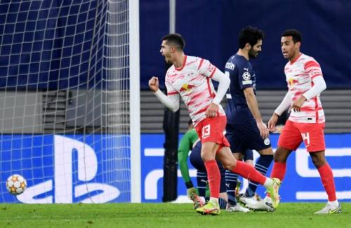 Manchester City Kalah Di Pertandingan Terakhir Oleh RB Leipzig