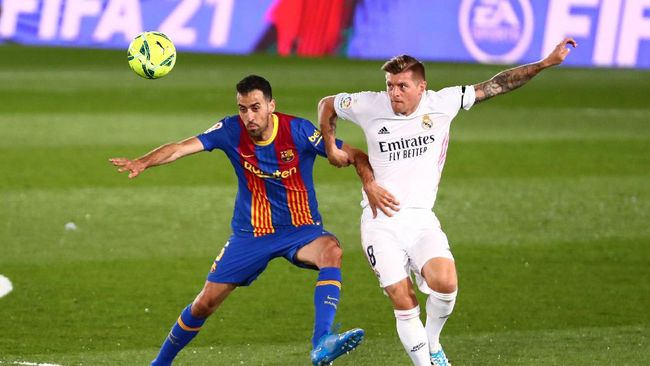 La Liga Bukan Lagi Real Madrid vs Barcelona