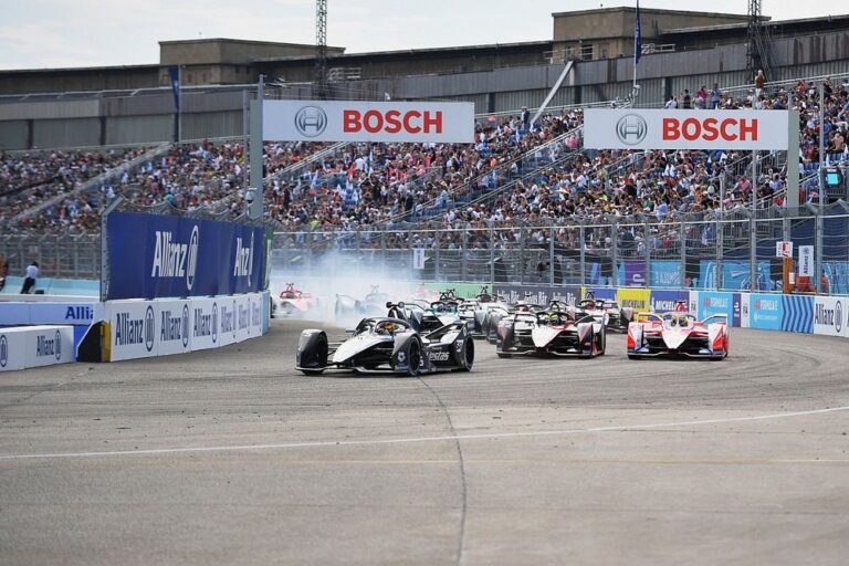 Lomba Formula E Resmi Diadakan di Sirkuit Ancol
