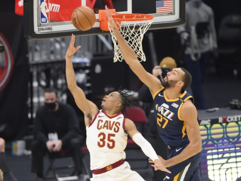 Claveland Cavaliers Jamu Utah Jazz Hari Ini
