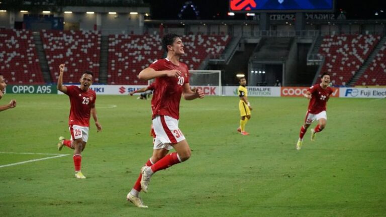 Timnas Tarung Lawan Singapura, Media Vietnam Yang Kepo Provokasi Indonesia