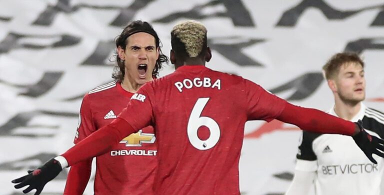 Rangnick Pastikan Pogba dan Cavani Tidak Hengkang Hingga Akhir Musim