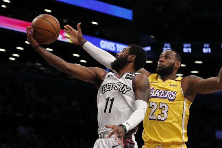Lakers Sukses Balas Dendam Pada Nets