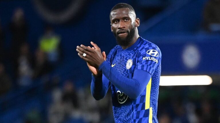 Sulit Cari Pengganti Sebanding, Chelsea Naikkan Gaji Rudiger