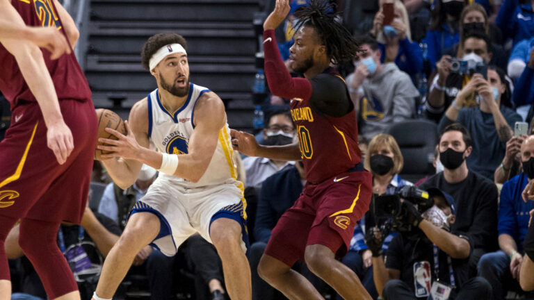 Comeback Klay Thompson Bawa Warriors Rebut Puncak Klasemen Wilayah Barat