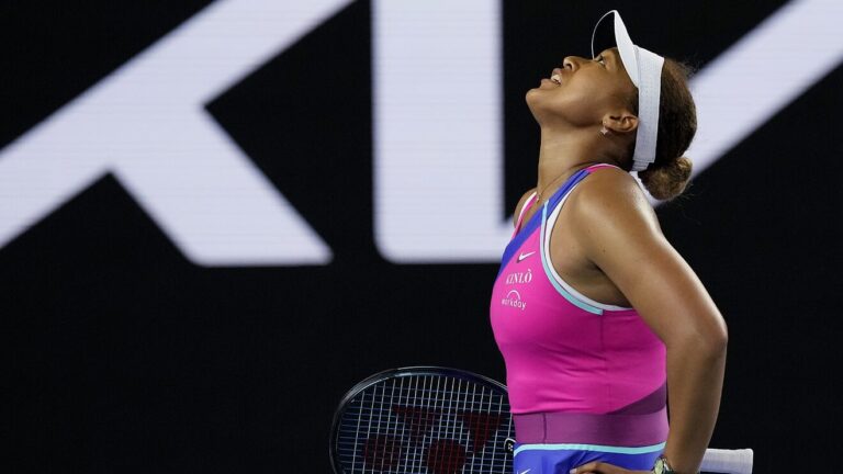Naomi Osaka Gagal Pertahankan Gelar Australia Open