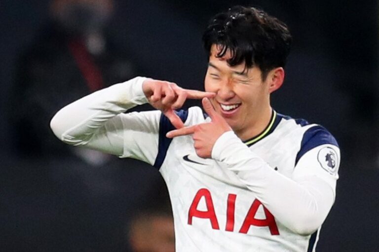 Son Heung Min Buktikan Diri Sebagai Pemain Penting Bagi Spurs