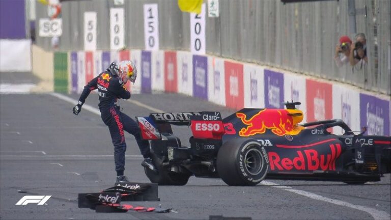 Verstappen Terancam Dilarang Tampil di Formula 1 GP 2022