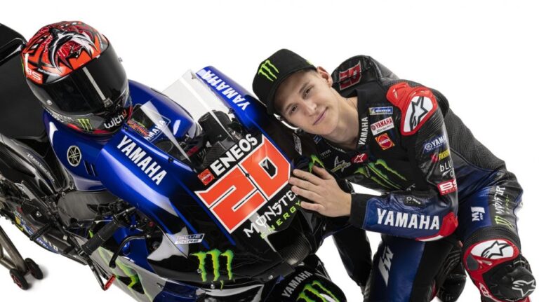 Yamaha Berusaha Pertahankan Quartararo di MotoGP 2022