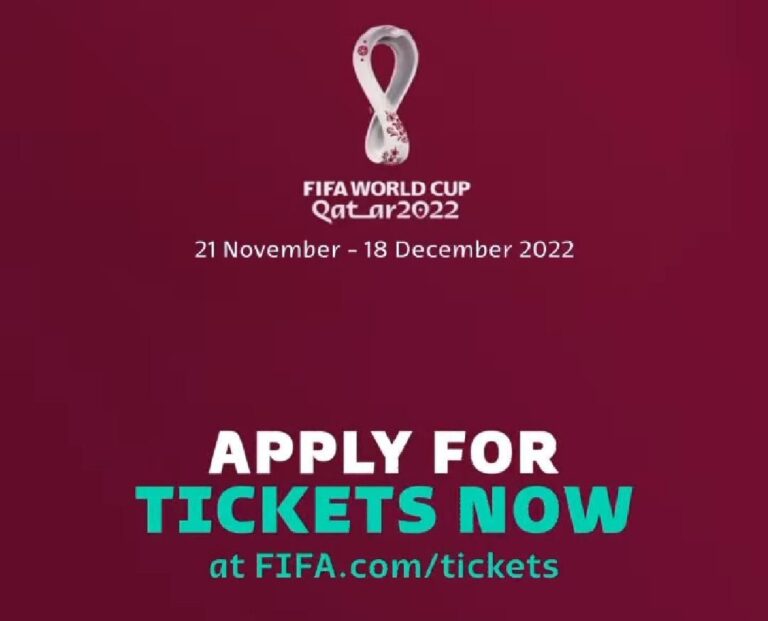 Kualifikasi Belum Selesai, FIFA Sudah Mulai Jual Tiket Pertandingan Piala Dunia Qatar 2022