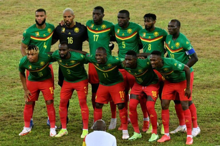 Jadwal Pertandingan Fase Grup Piala Afrika 2021