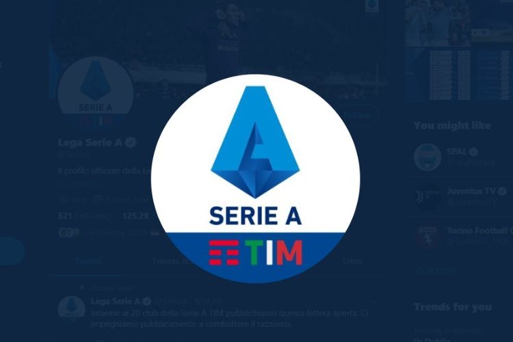 Serie A Kembali Mengelar Pertandingan Putaran Kedua