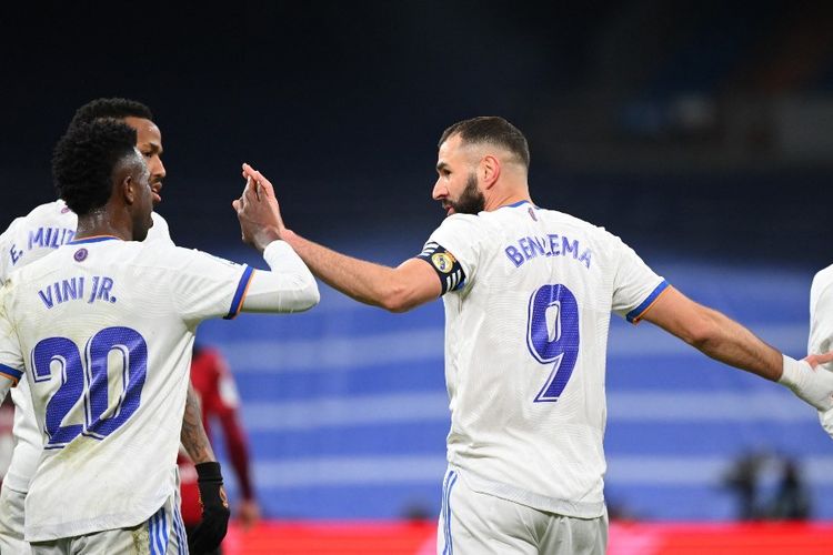 Sembuh Dari Covid, Duet Maut Madrid Kembali Beraksi