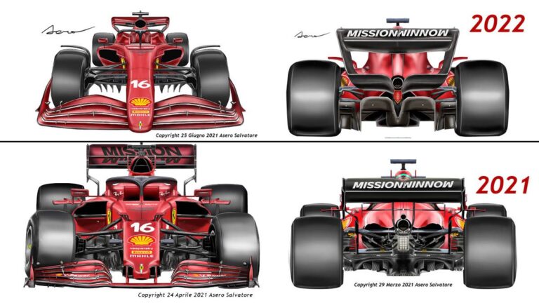 Formula 1 Revisi Regulasi Agar Balapan 2022 Lebih Seru