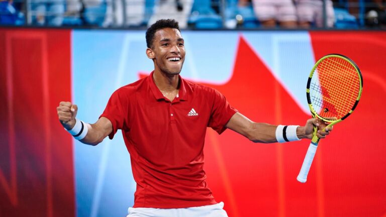 Tundukkan Spanyol, Kanada Juara ATP Cup 2022