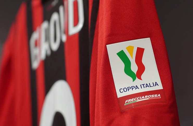 Delapan Tim Lolos Ke Perempat Final Coppa Italia