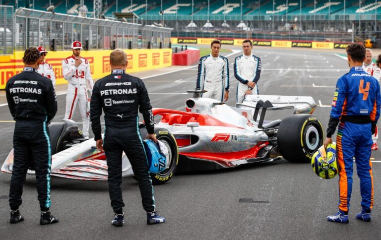 Formula 1 Segera Gelar Latihan Pra Musim 2022