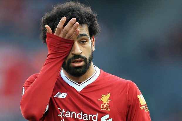 Liverpool Ogah Ogahan Perpanjang Kontrak Salah