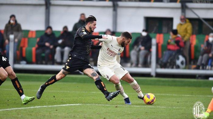 AC Milan Rebut Puncak Klasemen Dari Inter Milan