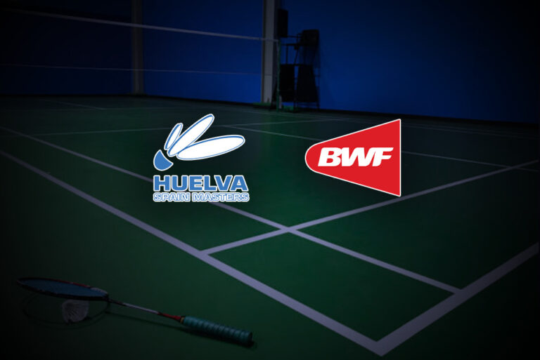 Spain Masters 2022 Resmi Dibatalkan