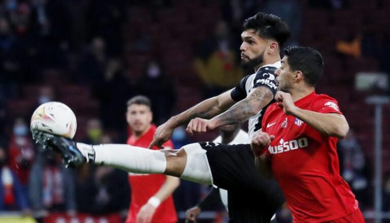 Comeback Atletico Di Dua Menit Terakhir Hancurkan Valencia