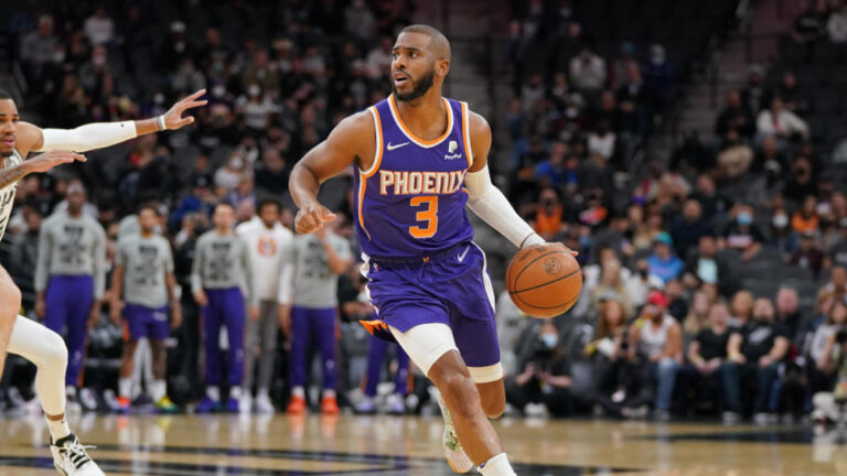 Menang lagi, Phoenix Suns Jadi Tim Paling Jarang Kalah Musim Ini